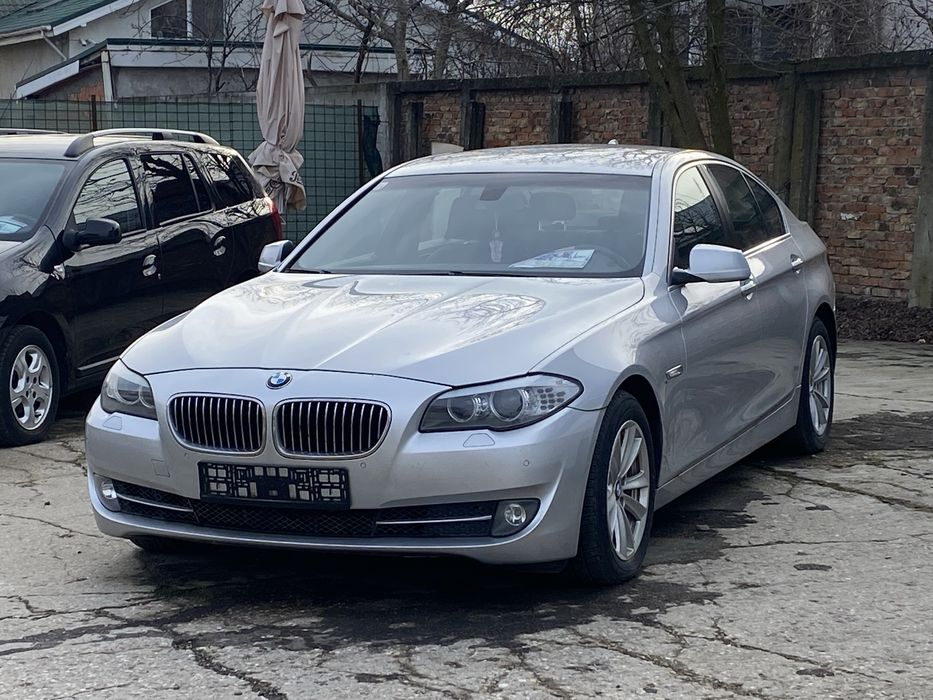Bmw 530 Xdrive probleme motor
