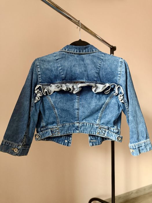 Дънково яке JUNONA, р-р 38