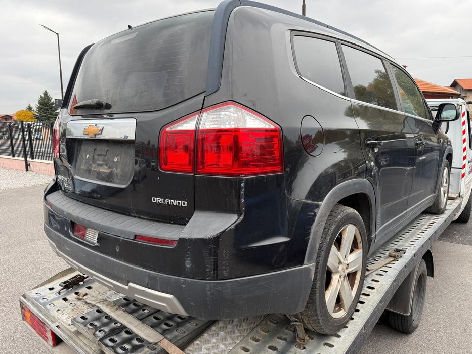 Chevrolet Orlando 2.0 D 163ps 2011 г На Части