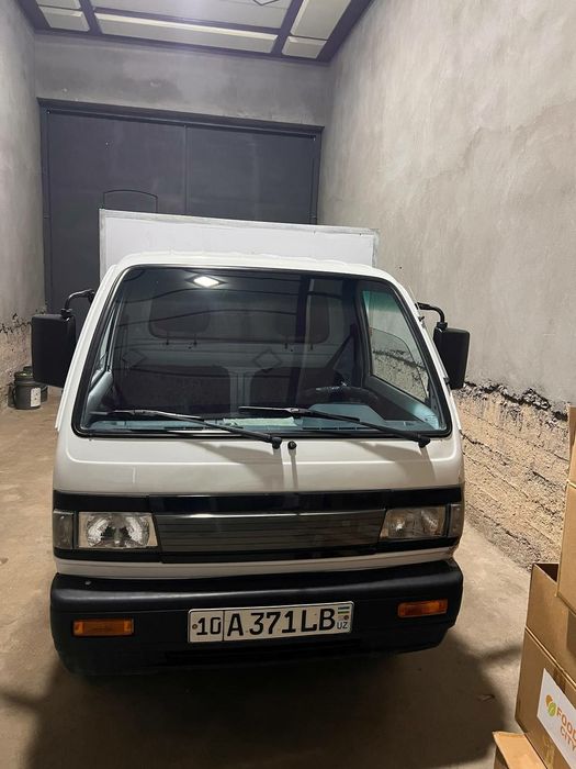 Chevrolet Labo 2020 — 5