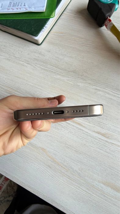 iPhone 15 pro max ideal sostayaniya