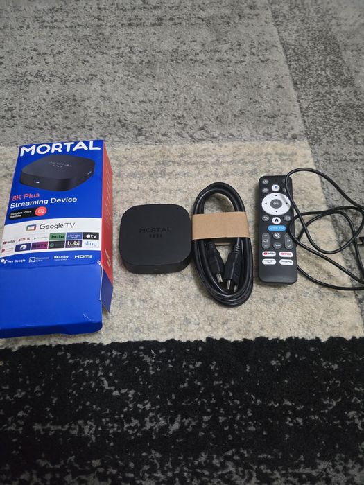 Mediaplayer  android tv