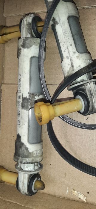 Zanyssi запчасти