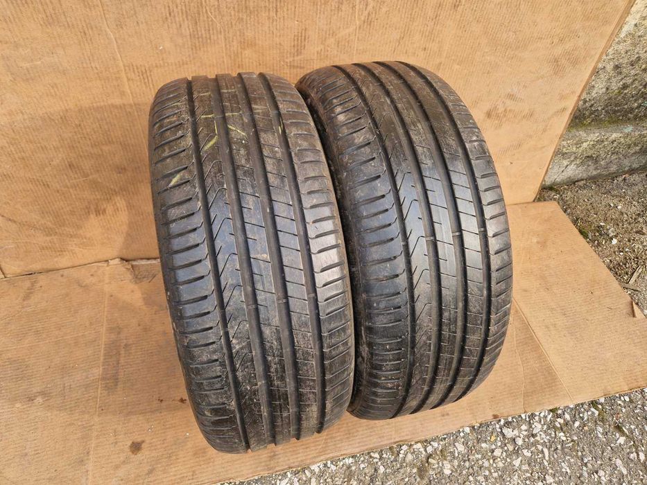 2 Pirelli R19 255/45 Летни гуми  DOT0521