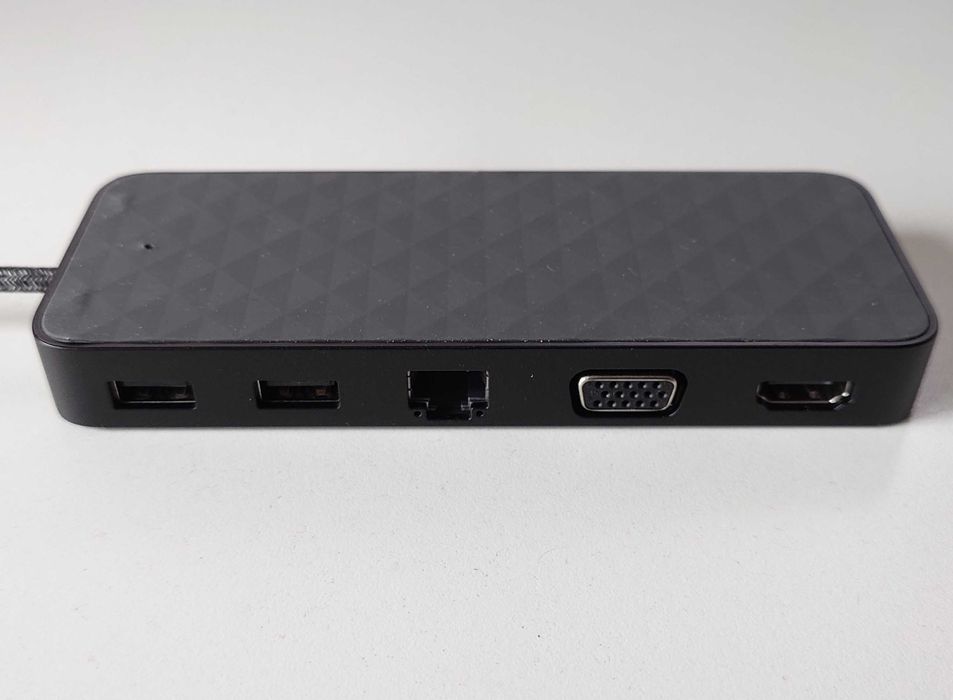 Нова докинг станция HP USB-C Mini Dock