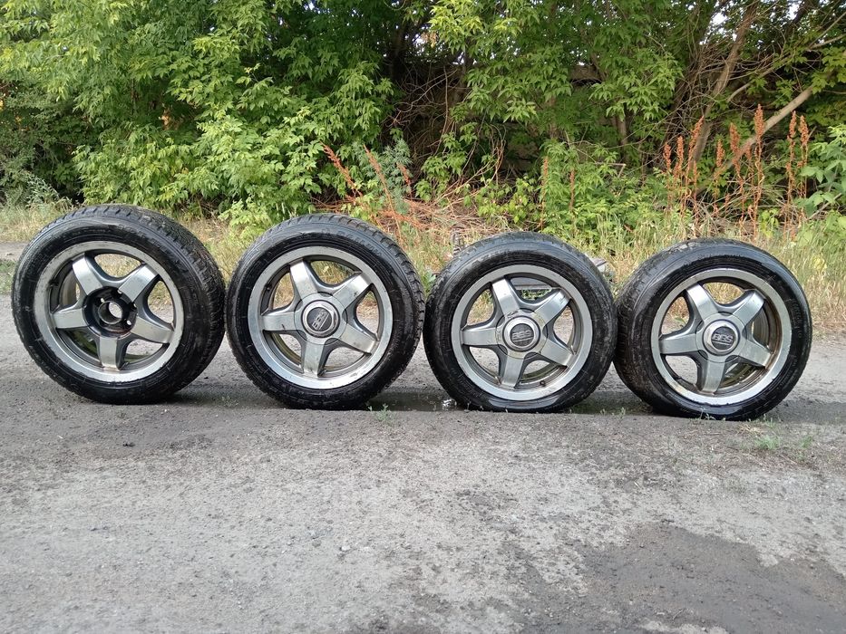 Диски BBS  VW Vento 5*100