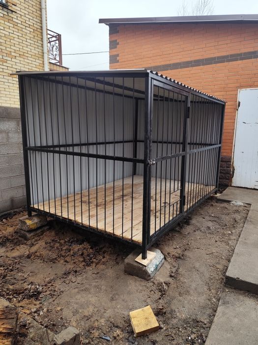 Вольеры для собак 260.000