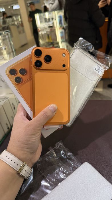 Айфон 17pro 256 гб 100% XR