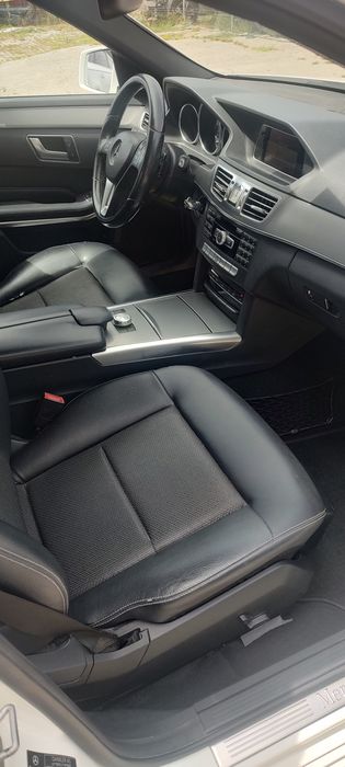 MERCEDES-BENZ E-Class 2013 — imagine 5