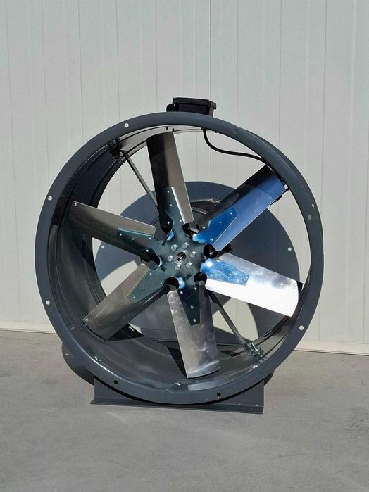 Осов вентилатор 12000 m3/h за канален монтаж