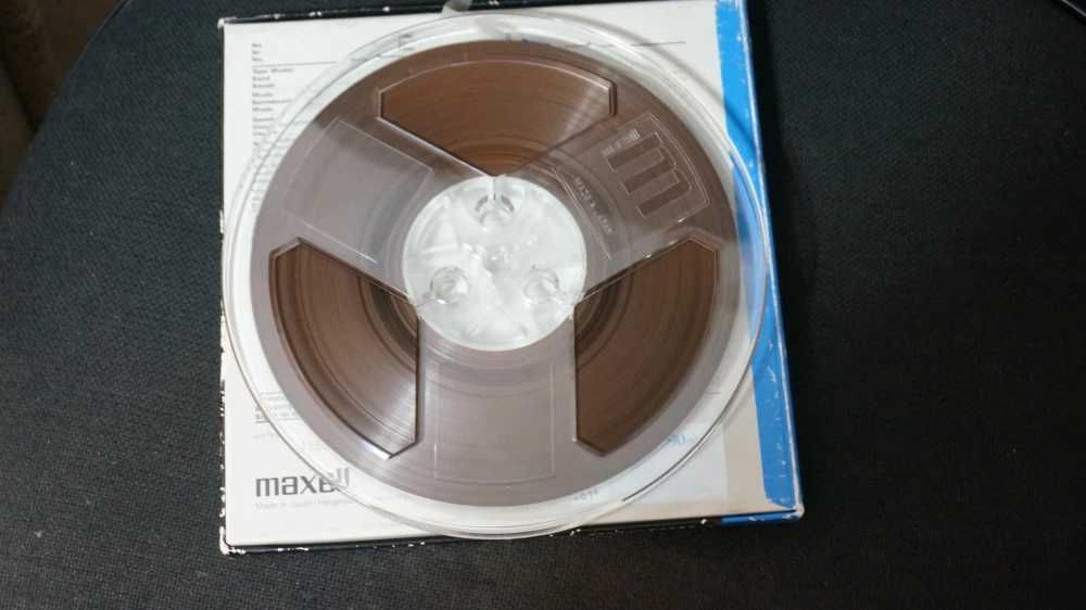 Banda magnetofon MAXELL UD 35-90 Inregistrare selectie Disco 70-80