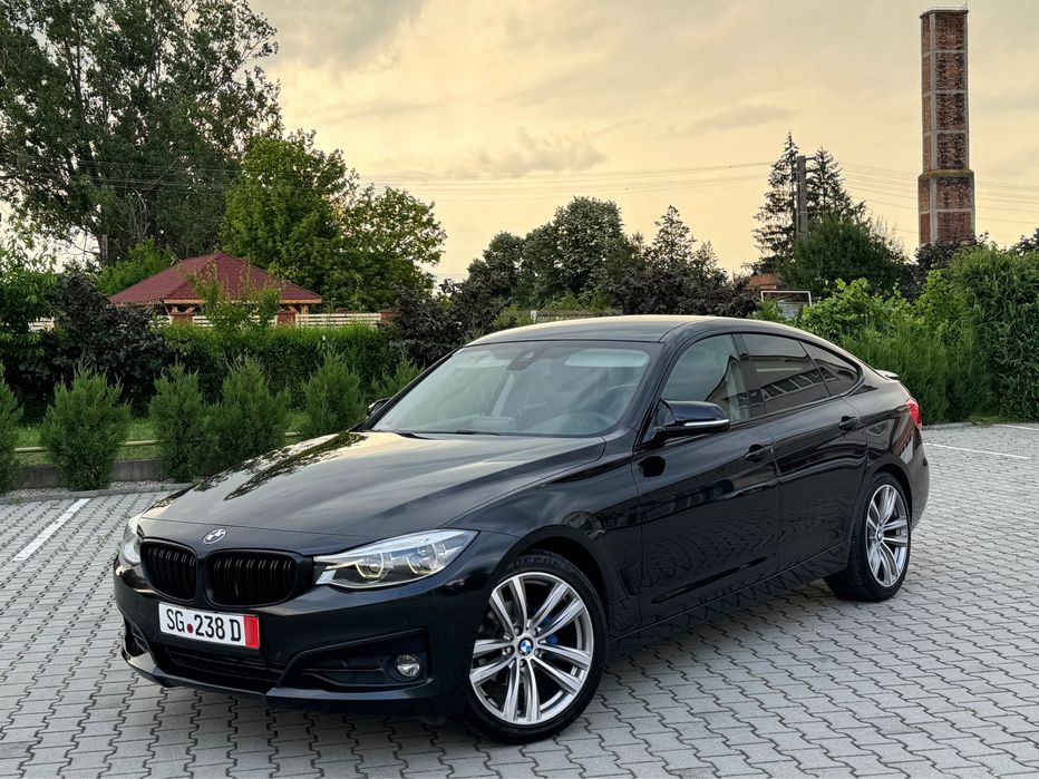 BMW 3 Series 2017 — imagine 3