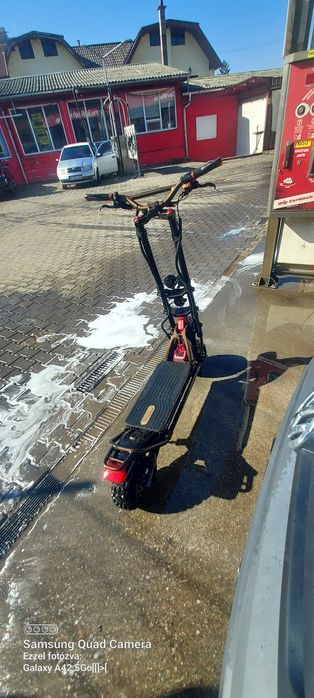 Trotineta Kaboo wolf warrior 11 pentru piese!!