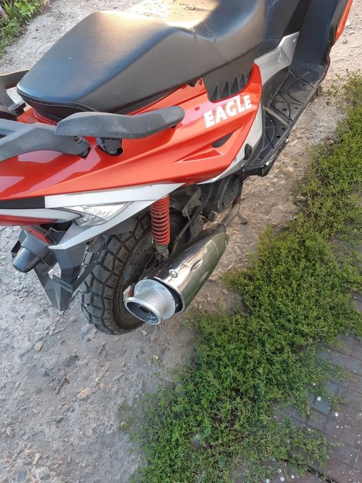 Продам скутер Peda