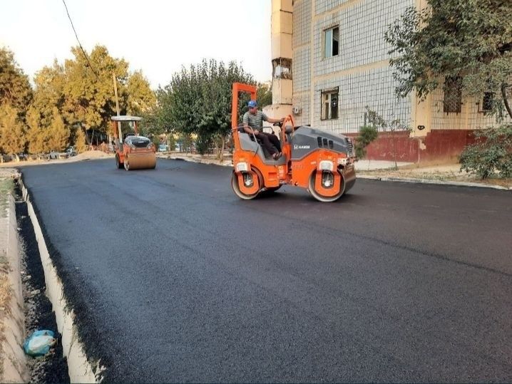 Toshkent asfalt xizmati
