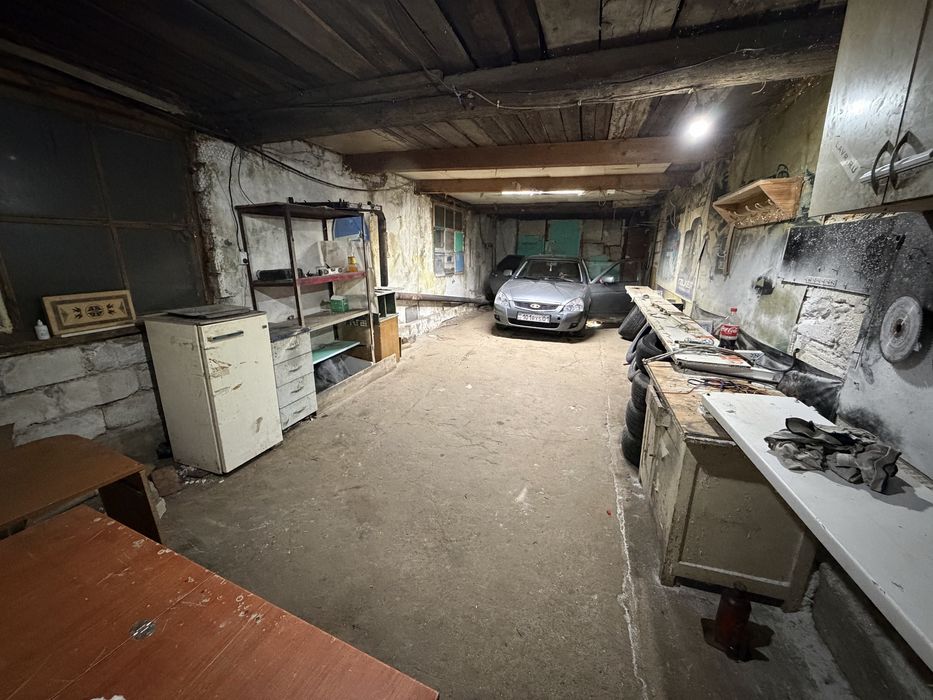 Сдам гараж в аренду