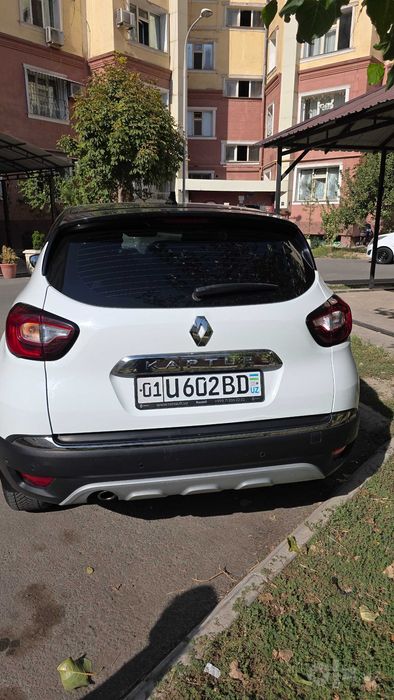 Renault Captur автомат 1.6  атмосферный? пропан 61 таблетка балон