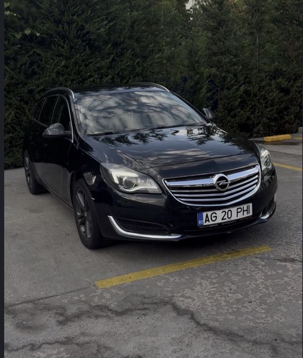 Se vinde Opel Insignia Sport-Tourer 2014