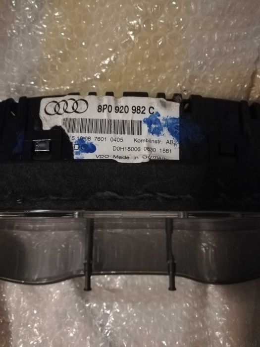 Ceas bord Audi A3 diesel