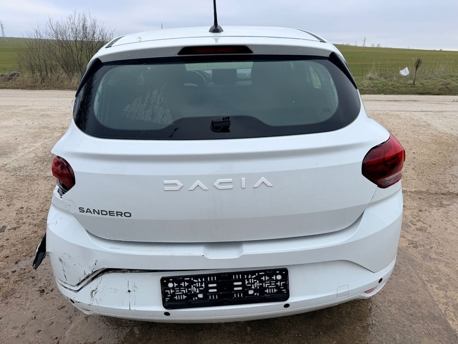 Dacia Sandero 3 1.0 TCe LPG двигател H4DF480, 91 кс., 5 ск., 41000 km.