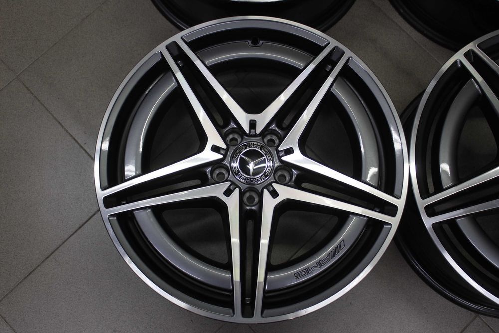 Джанти 19" Mercedes EQC