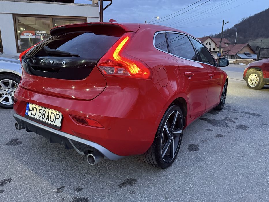 Volvo V40 R Design euro 6