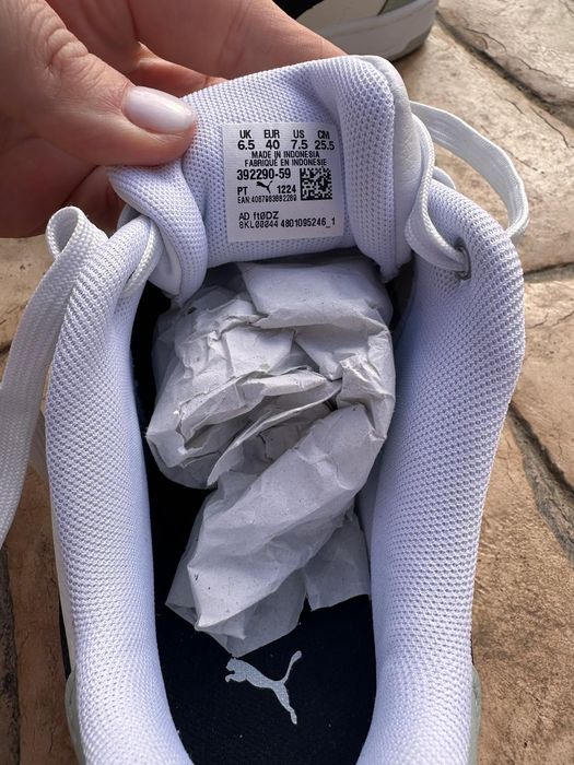Sneaker Puma Low Caven  nr 40 Noi