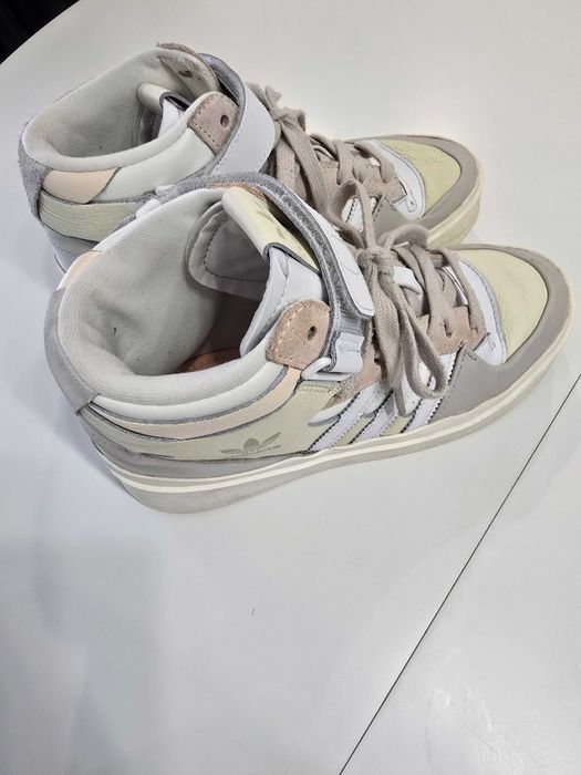 Adidas дамски кецове естествена кожа