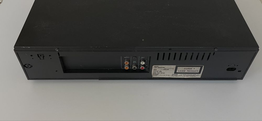 CD player Philips CD 604