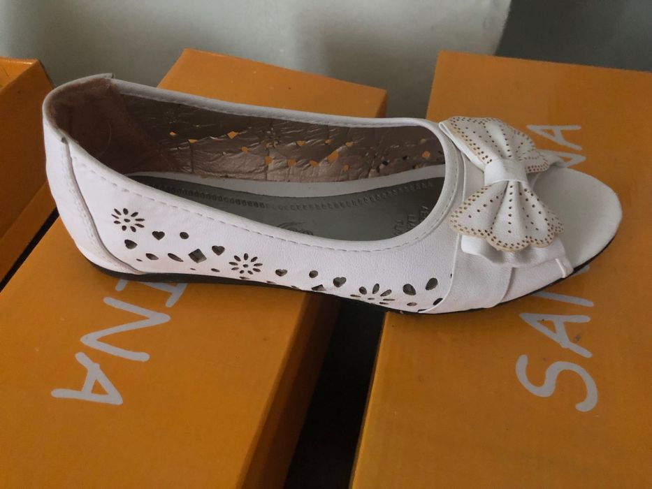 Нови дамски балерини