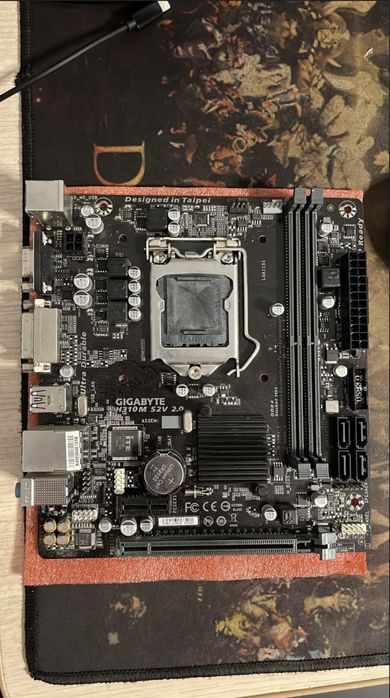 Gigabyte H310M S2V 2.0