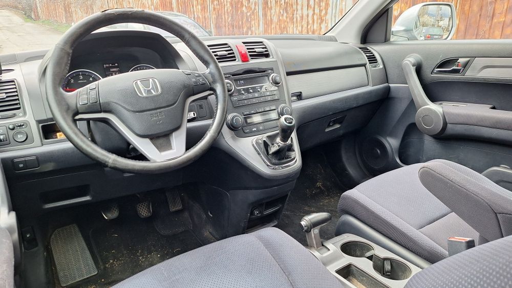 Honda CR-V 2.2 140кс на части