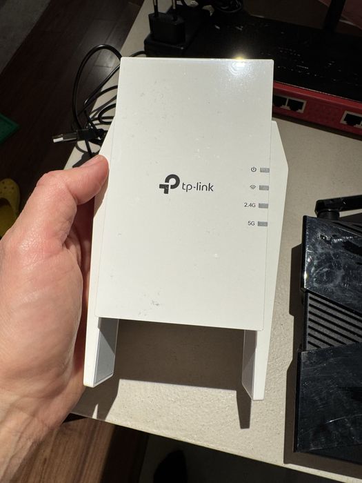 2 Рутера и ресивър