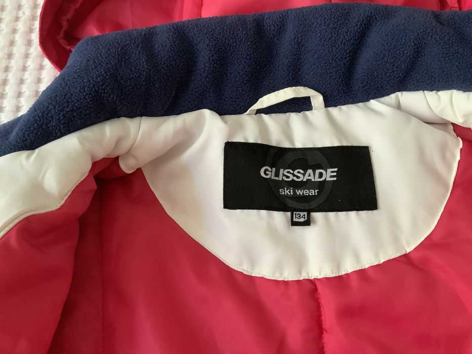 Куртка для девочки 9-10 лет