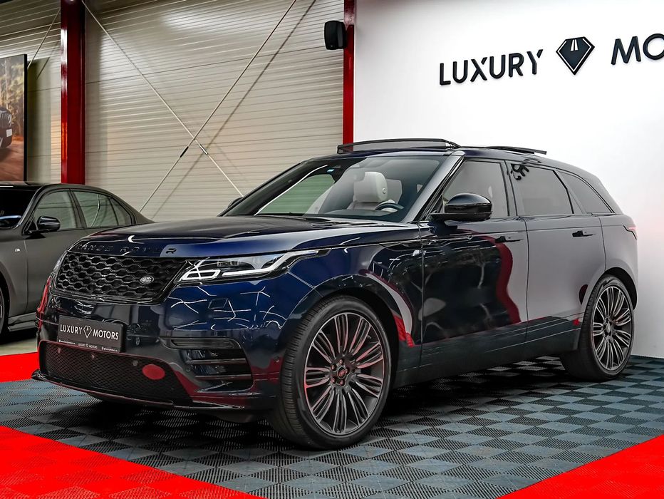 Land Rover Range Rover Velar 2021 diesel, 43.049 € — imagine 1