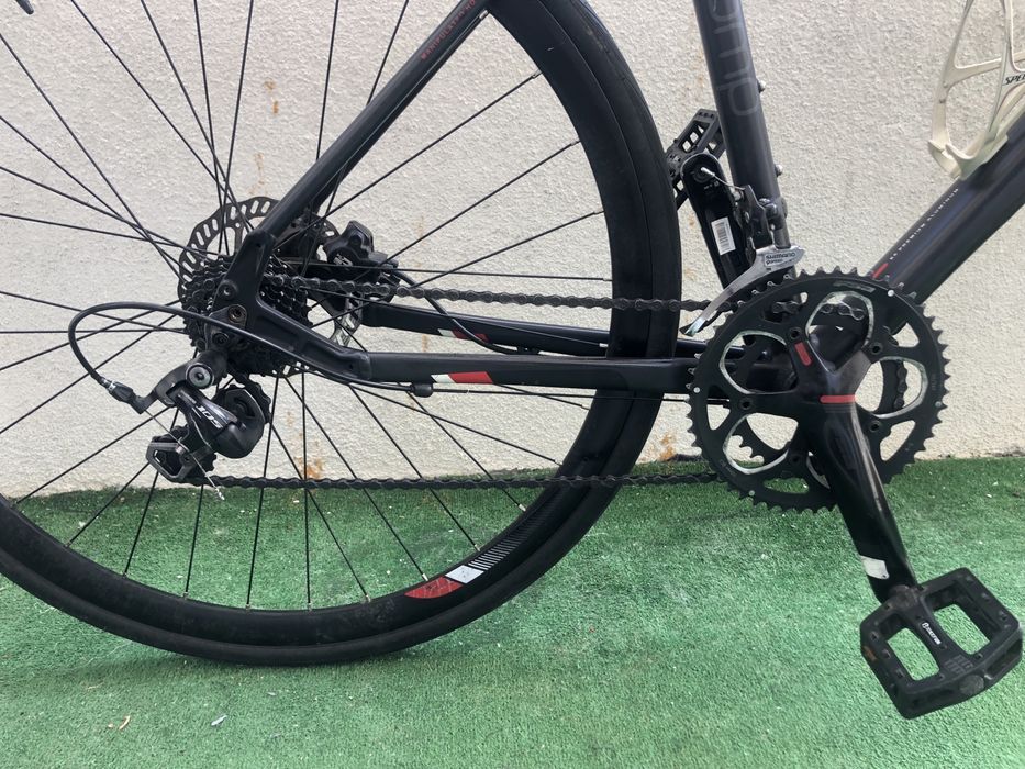 Bicicleta Specialized Sirrus