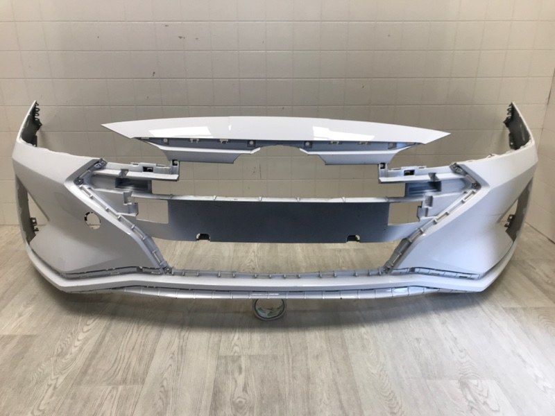 Бампер передний на Елантра Элантра 18- Elantra 18-