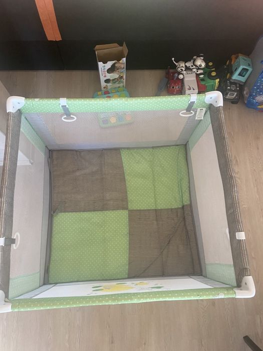 Детска кошара за игра