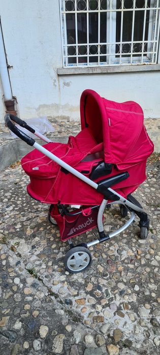 Бебешка количка Hauck Malibu