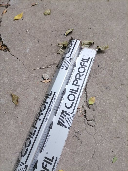 COIL PROFIL lungime 2m Franta si alte profile tabla diferite marimi