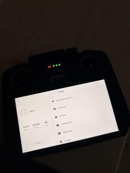Drona Dji mini 4 pro