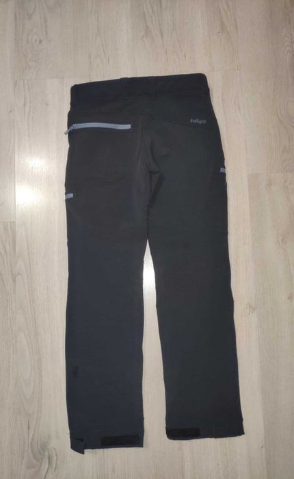 NORRØNA Svalbard flex1 Pants Jr, Детски ски панталон, размер 146