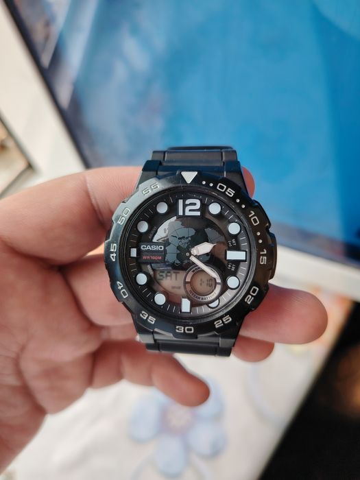 Часы Casio AEQ-100