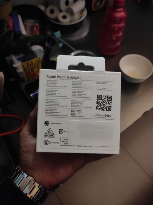 Redmi Watch 5 Active