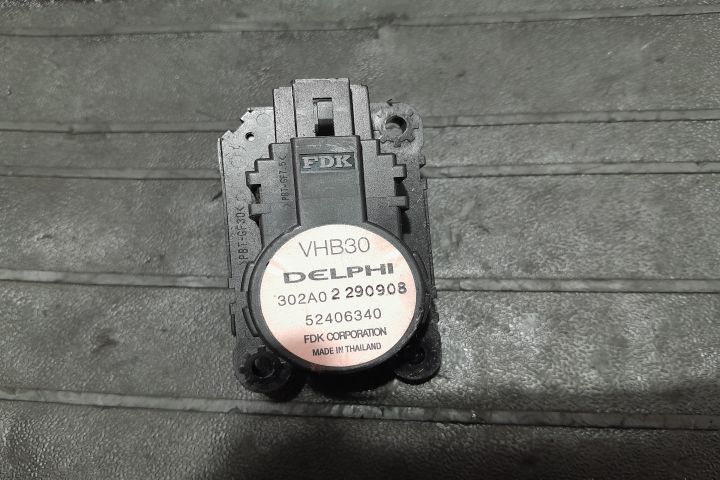 Motoras clapeta aeroterma 52406340 52406340 Opel Astra H (facelift)