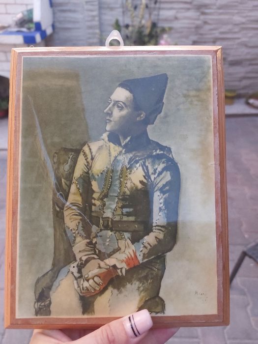 Картина  Арт Пабло Пикассо