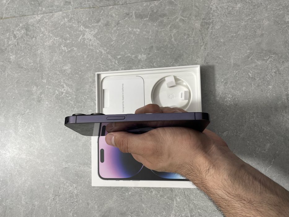 iPhone 14 Pro 256GB 83% ёмкость