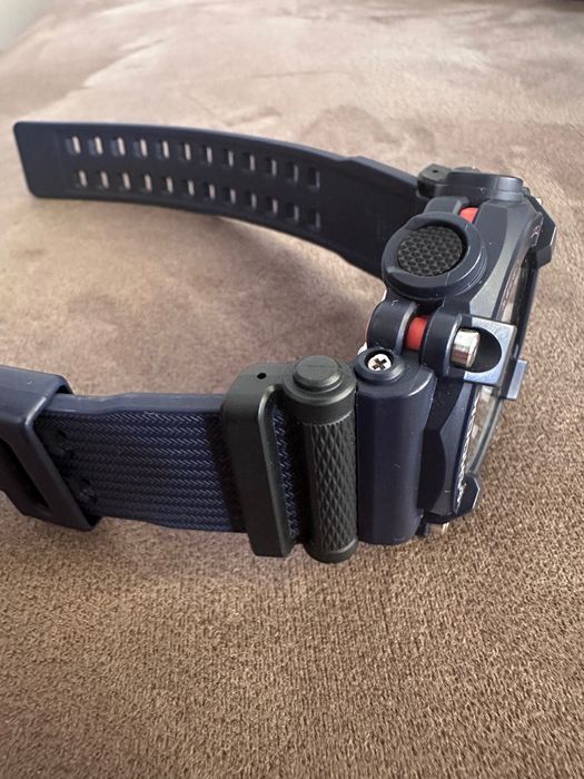 Casio G-shock GA-900-1AER Limited