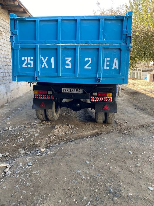 Gaz 53 samasval ( uzi agdaruvchi )