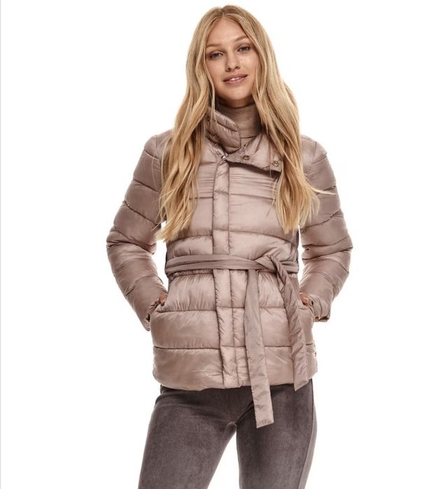 Geaca dama matlasata, Masura S/M